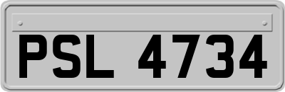 PSL4734