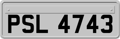 PSL4743