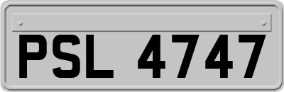 PSL4747