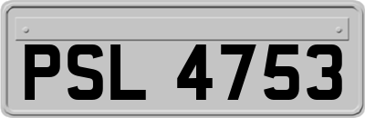 PSL4753