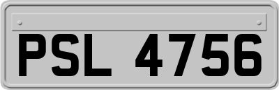 PSL4756
