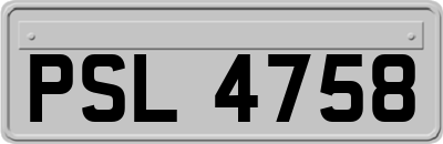 PSL4758