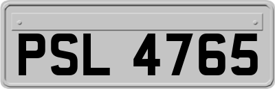 PSL4765