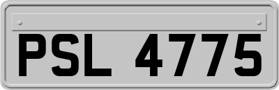 PSL4775