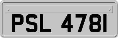 PSL4781