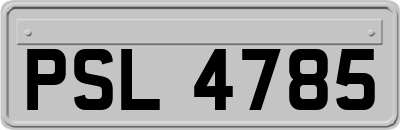 PSL4785