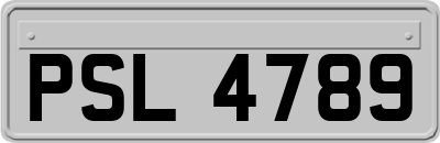 PSL4789