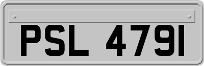 PSL4791