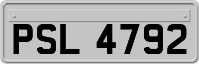 PSL4792
