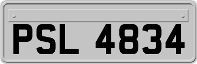 PSL4834