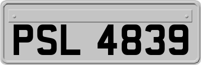PSL4839