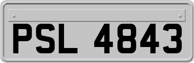 PSL4843