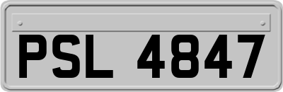 PSL4847