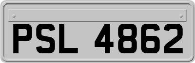 PSL4862