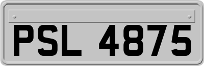 PSL4875