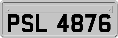 PSL4876