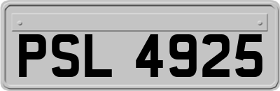 PSL4925
