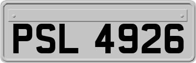 PSL4926
