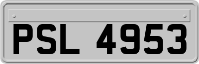 PSL4953