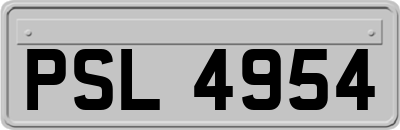 PSL4954