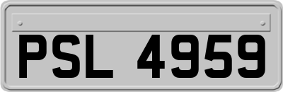 PSL4959