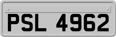 PSL4962