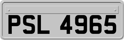 PSL4965