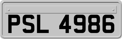 PSL4986