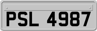 PSL4987