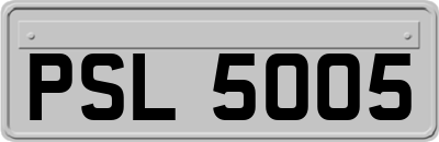 PSL5005