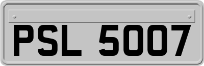 PSL5007