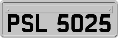 PSL5025