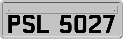 PSL5027