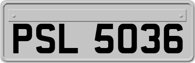 PSL5036