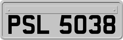 PSL5038