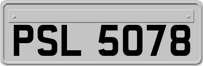 PSL5078