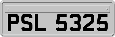 PSL5325