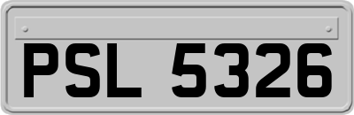 PSL5326