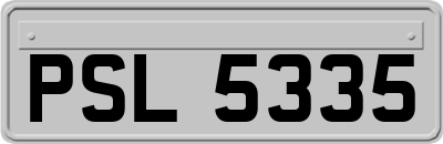 PSL5335