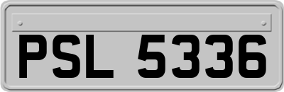 PSL5336