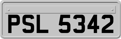 PSL5342
