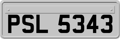 PSL5343