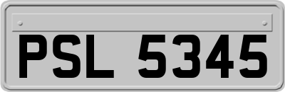 PSL5345