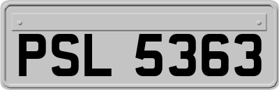 PSL5363