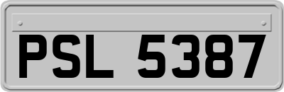 PSL5387