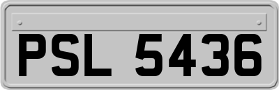 PSL5436