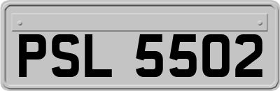 PSL5502