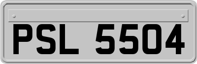 PSL5504