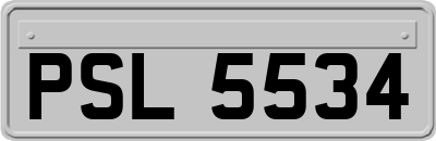 PSL5534