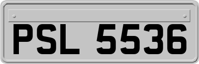 PSL5536
